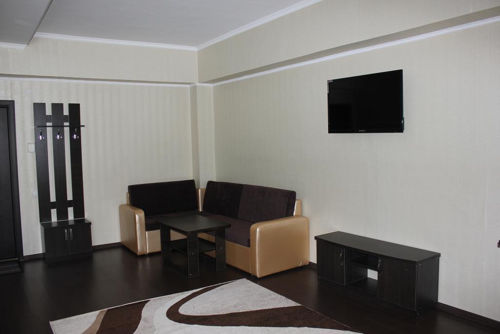 Home Hotel Astana Номер фото