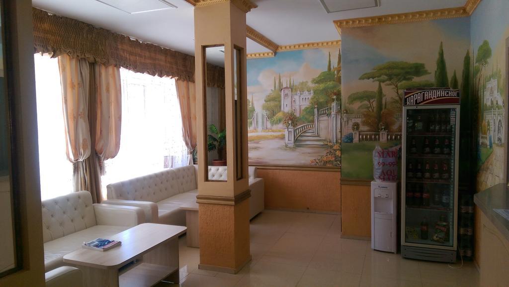 Home Hotel Astana Экстерьер фото
